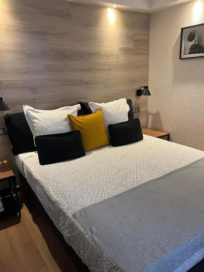Au Bec Fin Hôtel Aix-les-Bains