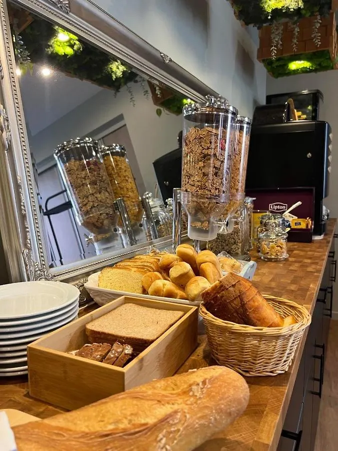 Au Bec Fin Hôtel Aix-les-Bains Hotel