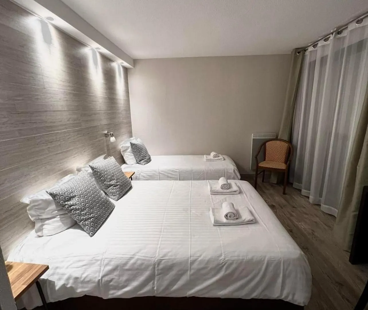 Au Bec Fin Hôtel Aix-les-Bains Hotel