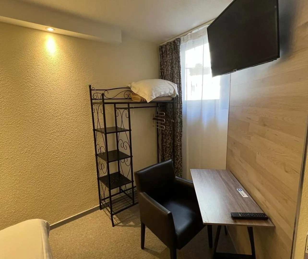 Au Bec Fin Hotel Aix-les-Bains