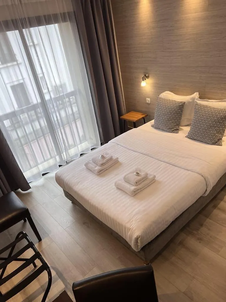 Au Bec Fin Hôtel Aix-les-Bains Hotel