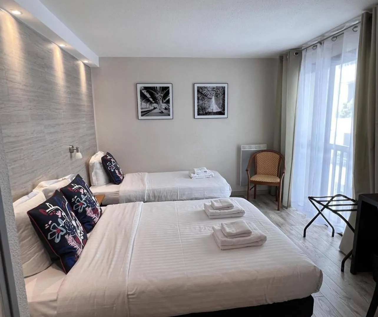 Au Bec Fin Hotel Aix-les-Bains