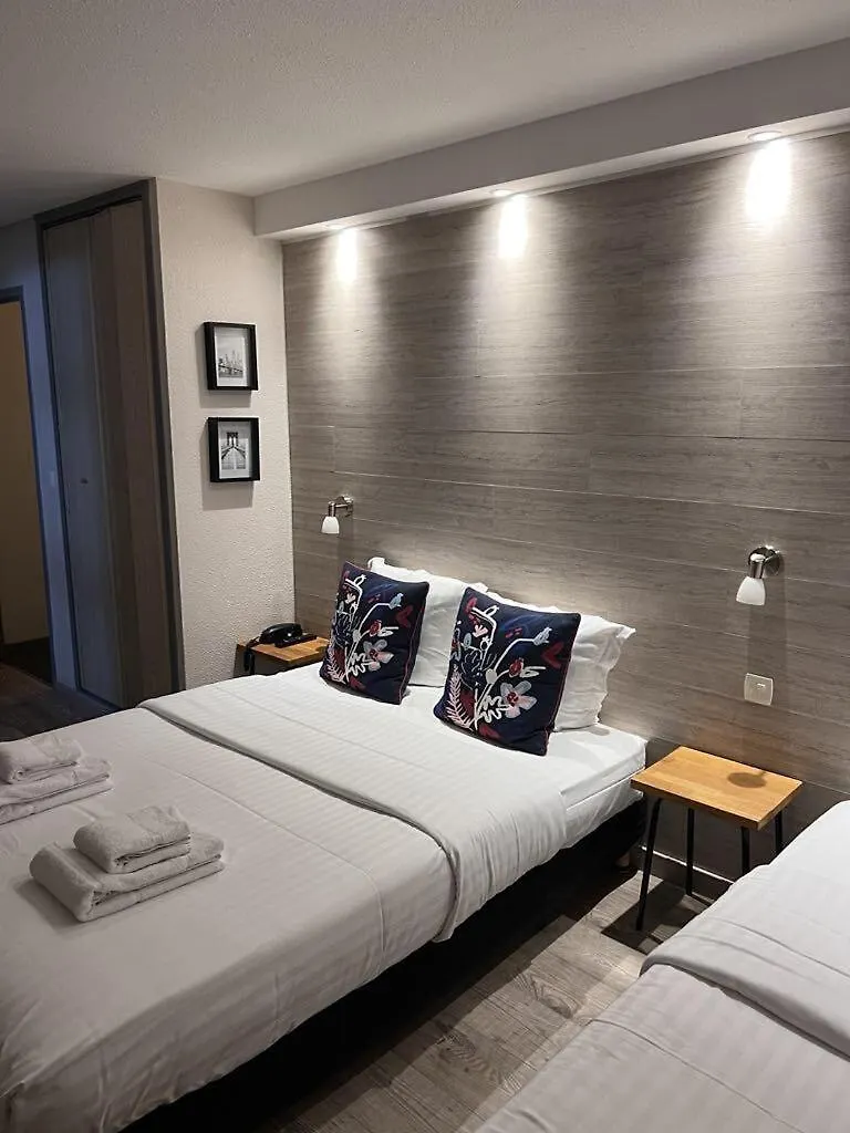 Au Bec Fin Hôtel Aix-les-Bains