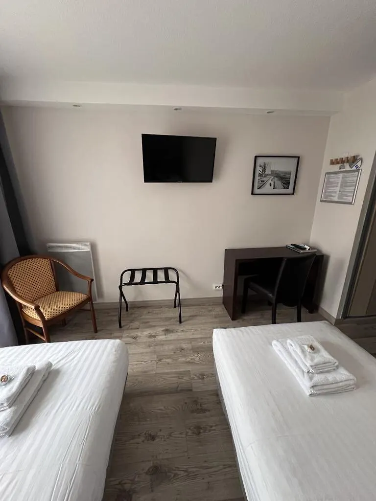 Hotel Au Bec Fin Hôtel Aix-les-Bains