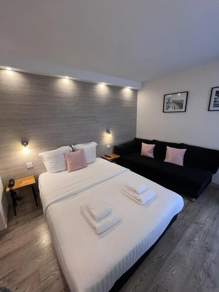 Au Bec Fin Hotel Aix-les-Bains