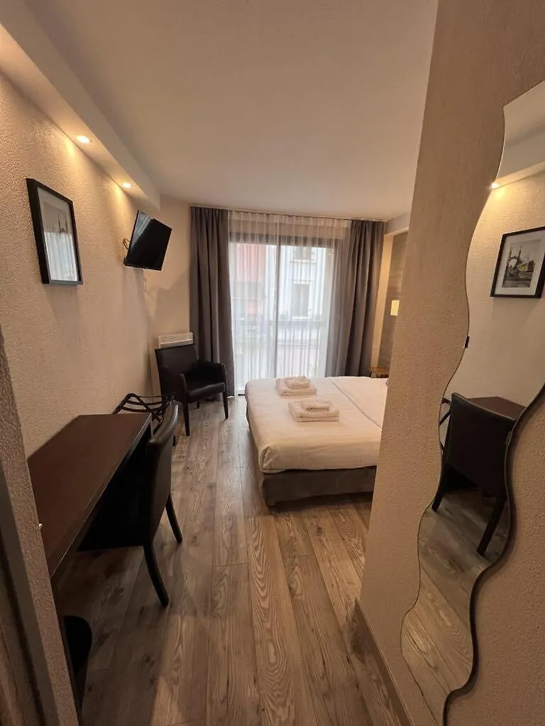 Hotel Au Bec Fin Hôtel Aix-les-Bains