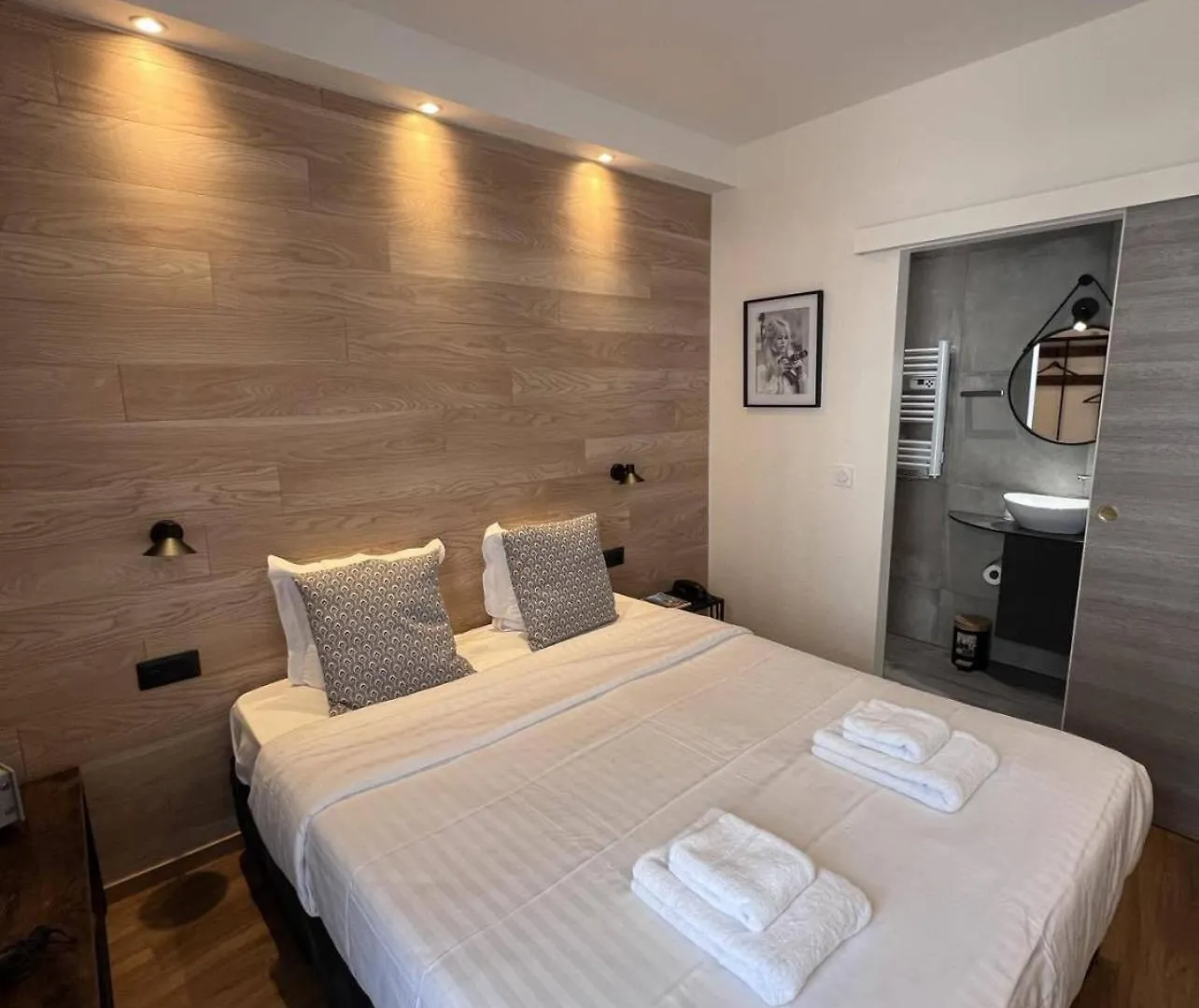 Au Bec Fin Hôtel Aix-les-Bains Hotel