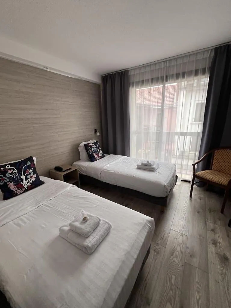 Au Bec Fin Hôtel Aix-les-Bains Hotel