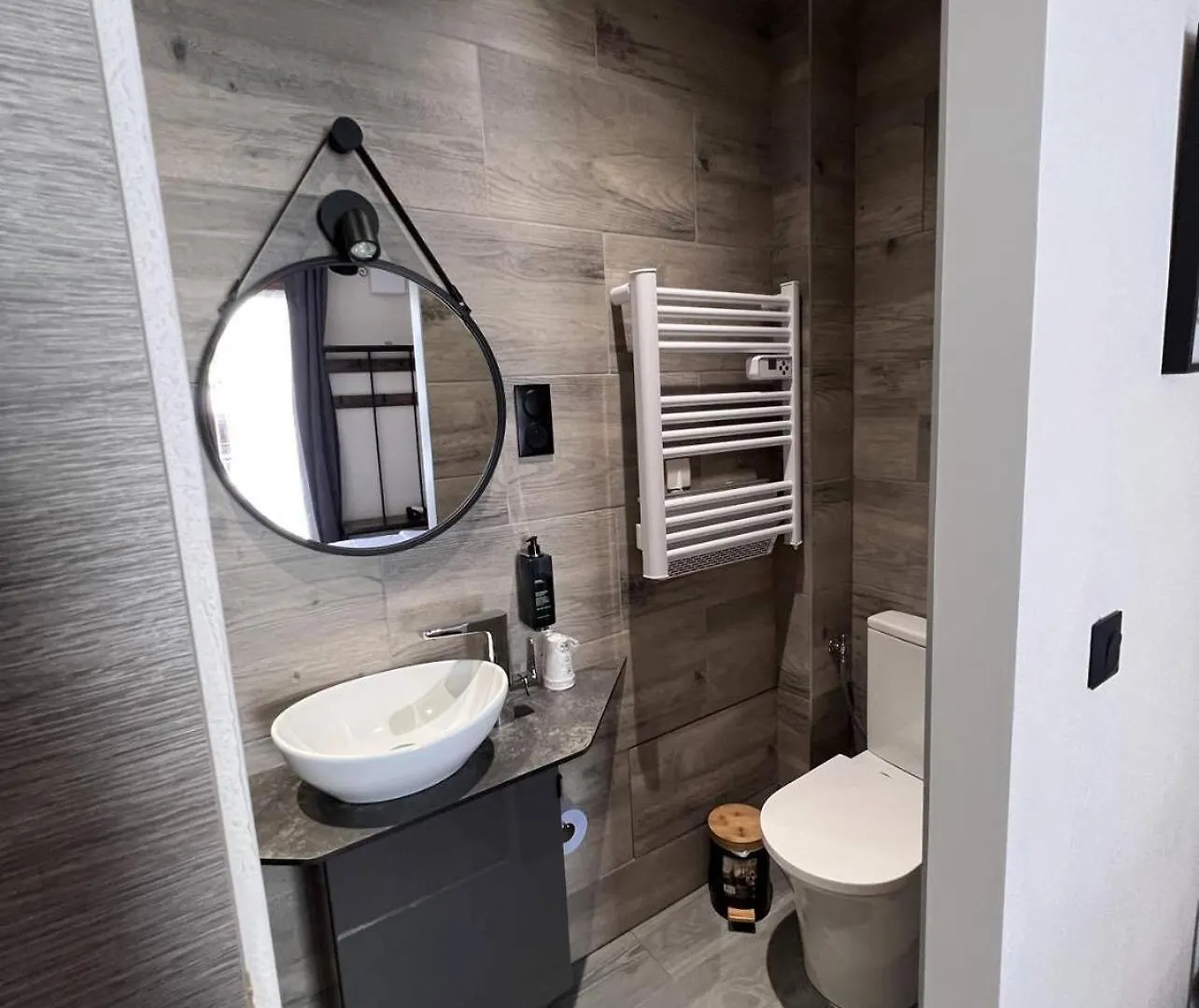 Au Bec Fin Hôtel Aix-les-Bains