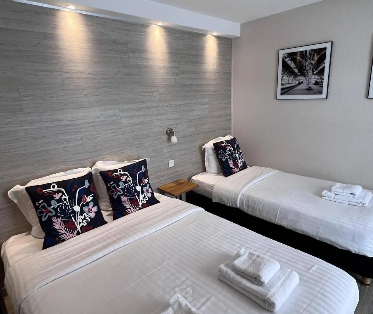 Au Bec Fin Hôtel Aix-les-Bains