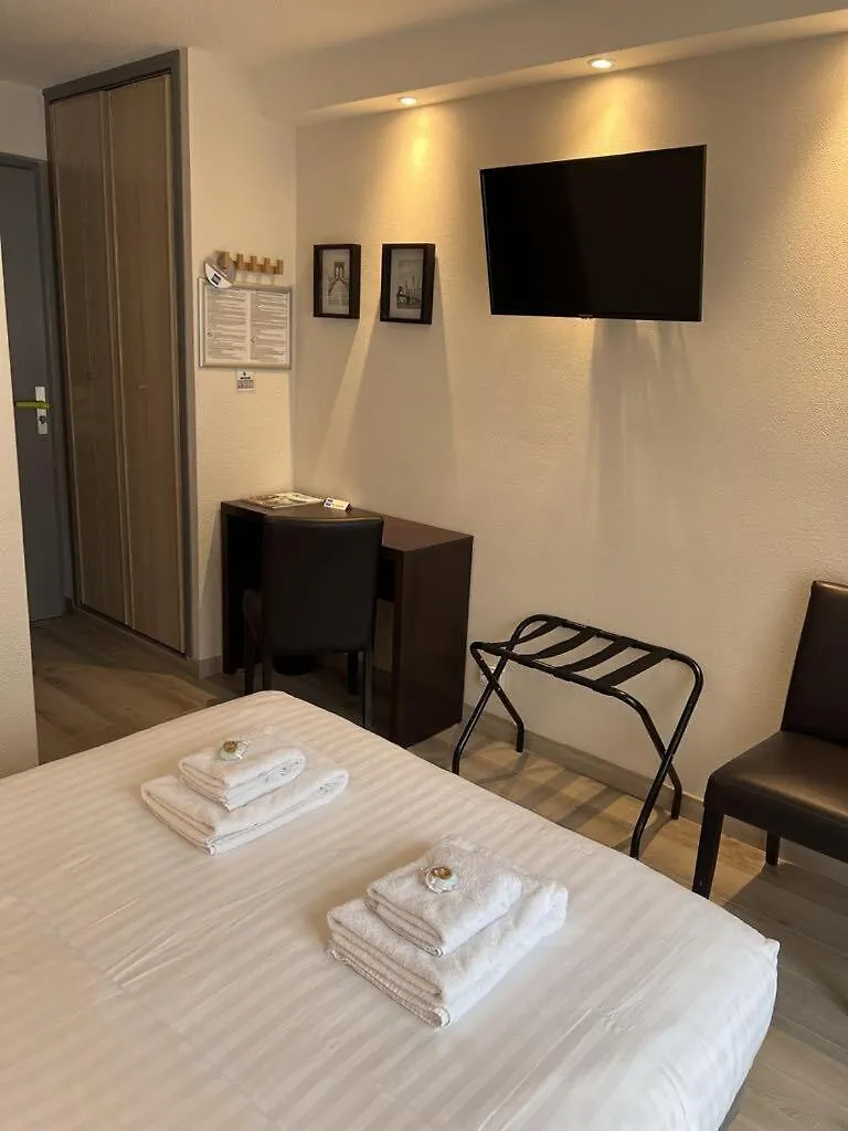 ** Hotel Au Bec Fin Hôtel Aix-les-Bains France