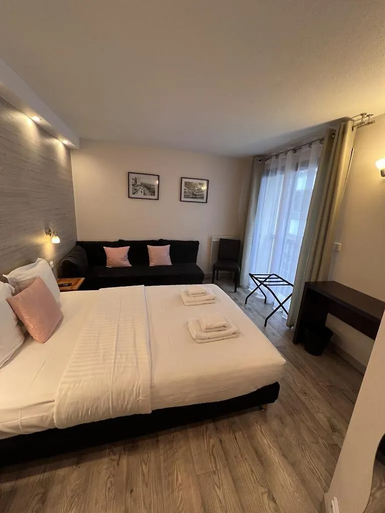 Hotel Au Bec Fin Hôtel Aix-les-Bains