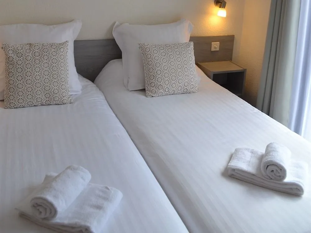 Hotel Au Bec Fin Hôtel Aix-les-Bains