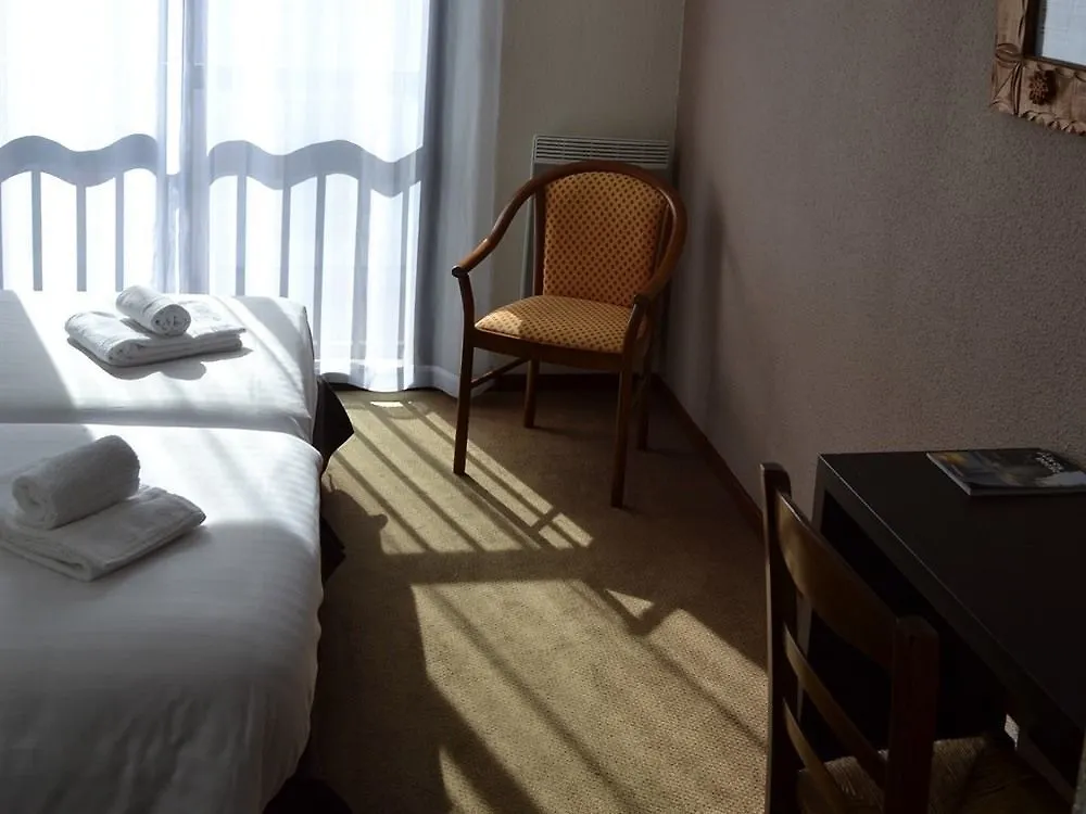Au Bec Fin Hôtel Aix-les-Bains France