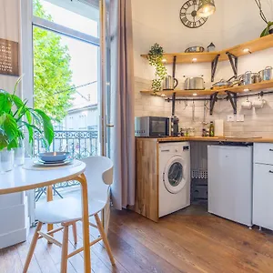 Studio Clemenceau Appartement