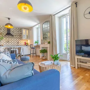 Les Terrasses Du Château Appartement