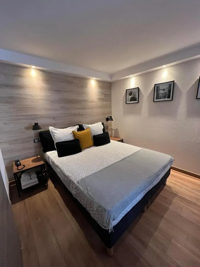 Au Bec Fin Hotel Aix-les-Bains