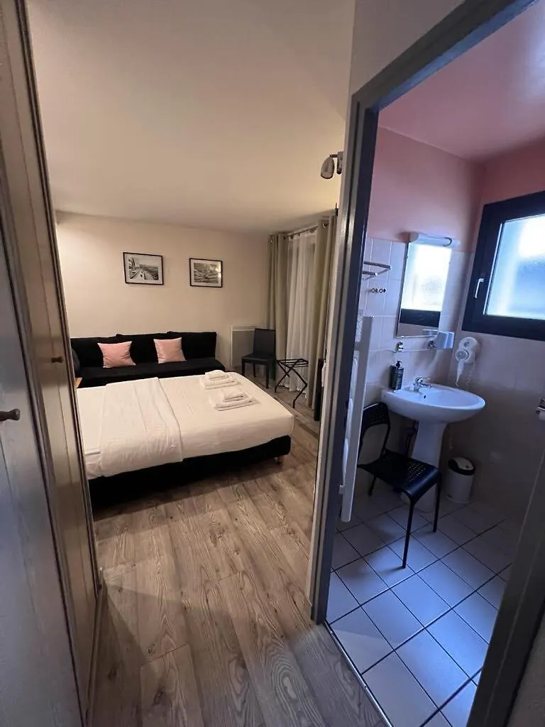 **  Au Bec Fin Hotel Aix-les-Bains Francia
