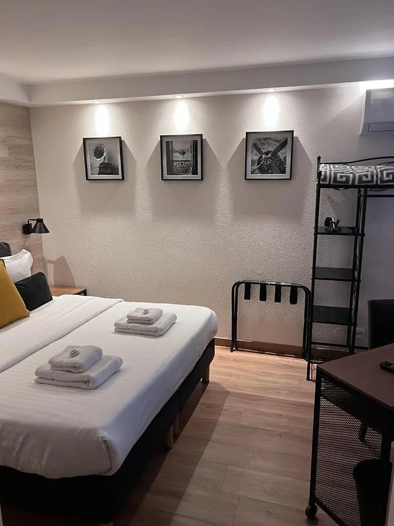 Au Bec Fin Hotel Aix-les-Bains