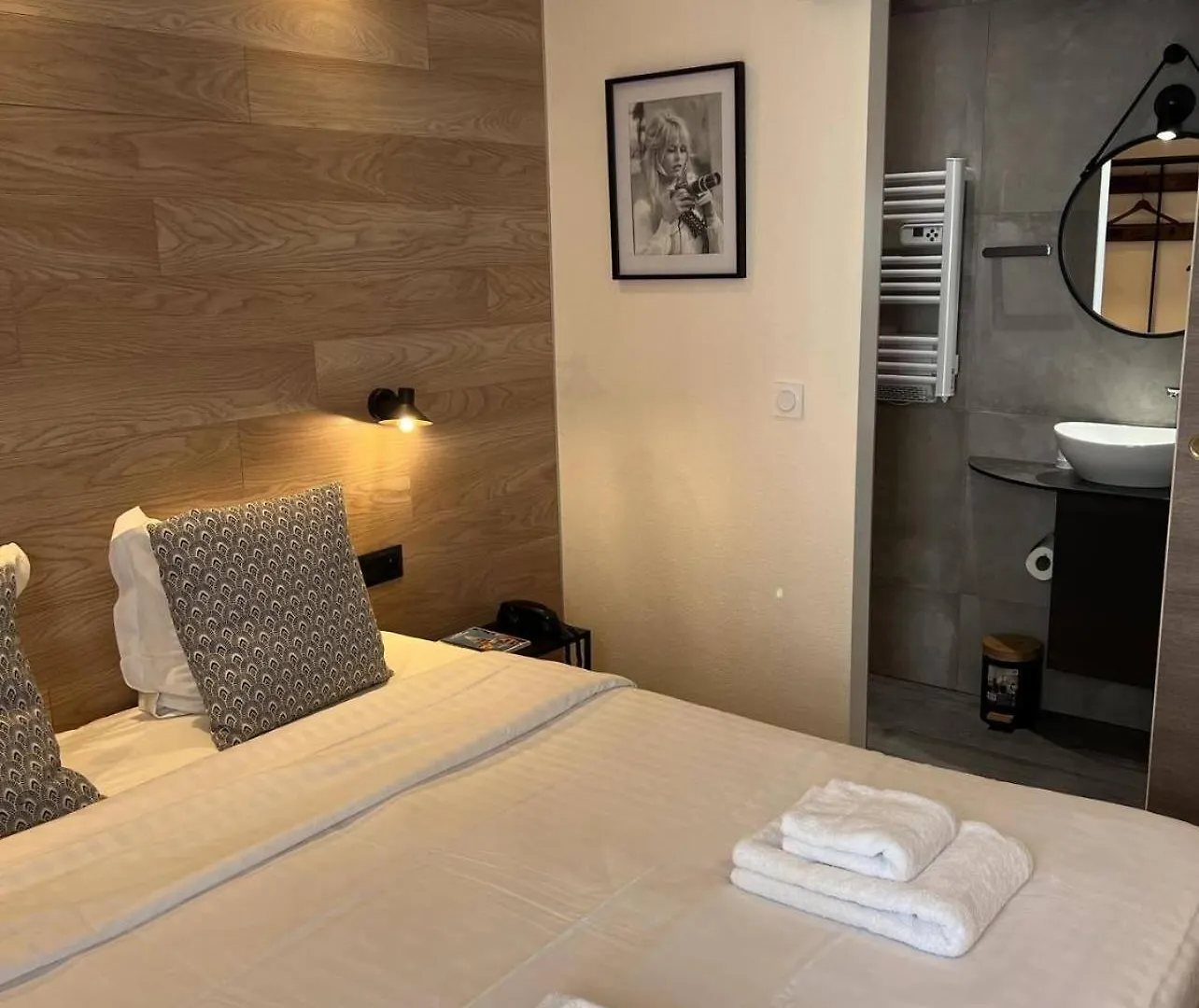 Au Bec Fin Hotel Aix-les-Bains