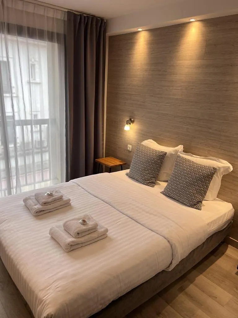 Au Bec Fin Hotel Aix-les-Bains